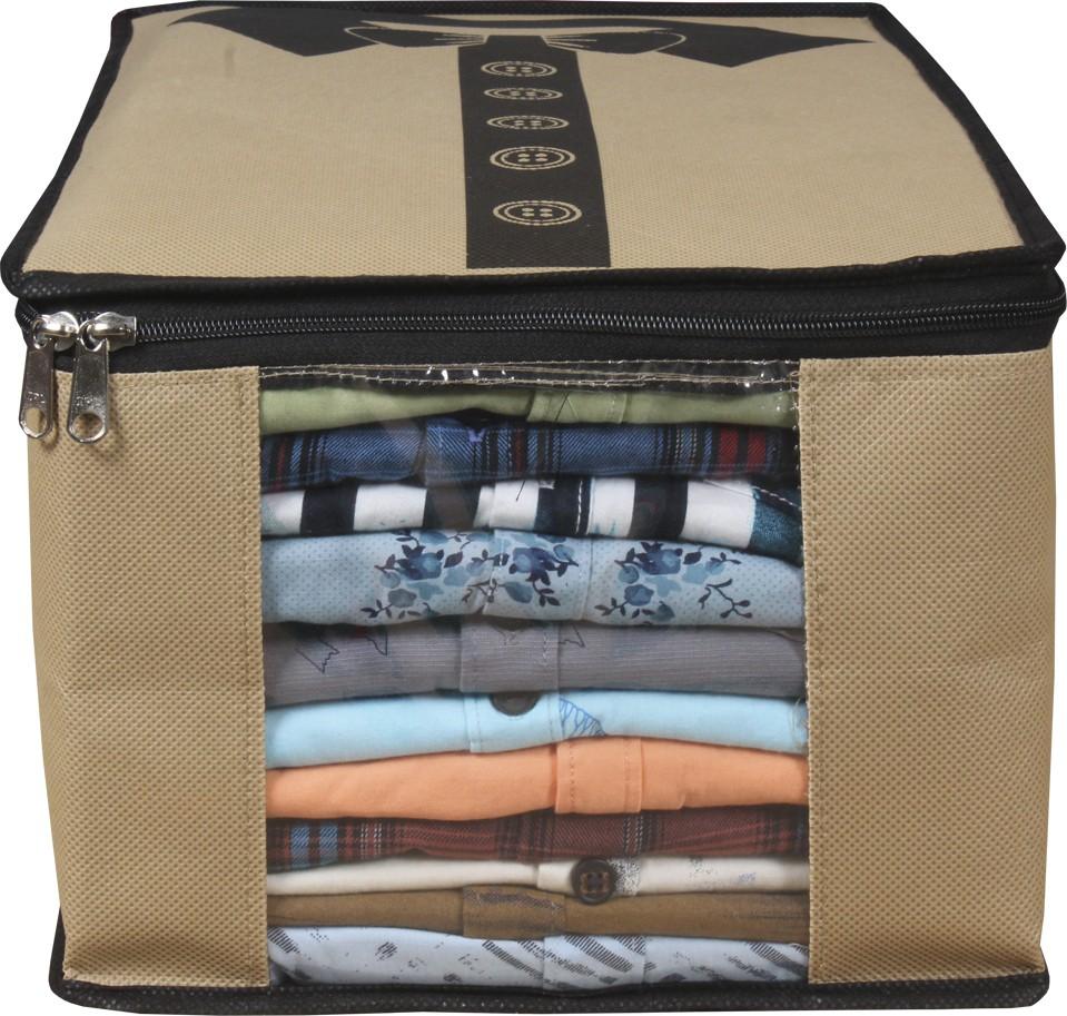 Shirt Cover- Non- Woven Shirt Cover (Set of 12)